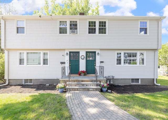 Photo of home in Newton, MA