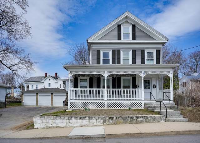 Property at 16 Front St, Marlborough, MA 01752, 5 beds, 2 baths