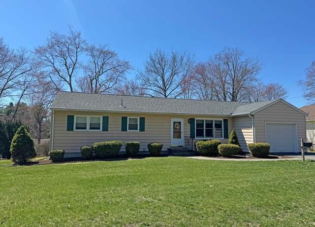 Property at 26 Bulkley St, Montague, MA 01376, 3 beds, 1.5 baths