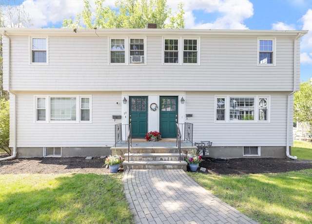 Property at 11-13 Turner Ter, Newton, MA 02460, 6 beds, 3 baths