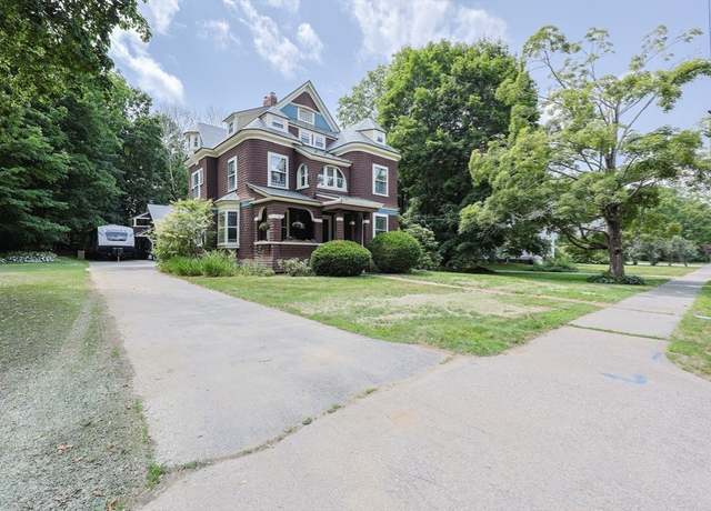 Property at 14 Baker St, Foxboro, MA 02035, 4 beds, 2 baths