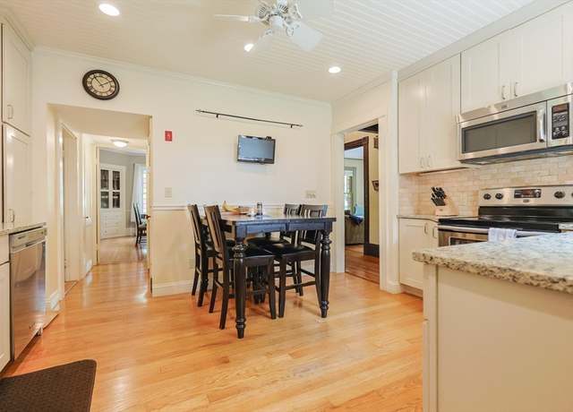 Property at 14 Baker St, Foxboro, MA 02035, 4 beds, 2 baths