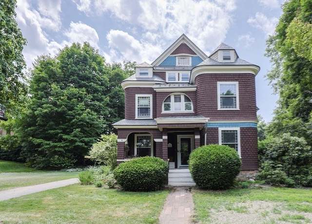Property at 14 Baker St, Foxboro, MA 02035, 4 beds, 2 baths
