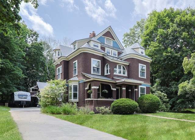 Property at 14 Baker St, Foxboro, MA 02035, 4 beds, 2 baths