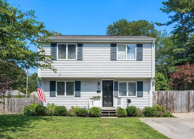Property at 36 Jamieson St, Abington, MA 02351, 3 beds, 1.5 baths