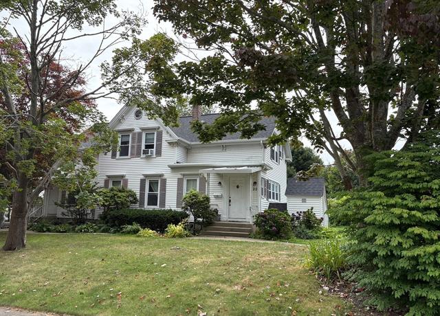 Property at 23 Castle St, Plymouth, MA 02360, 4 beds, 2 baths