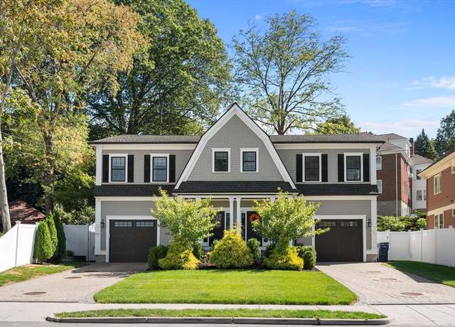 Property at 96 East Side Pkwy #96, Newton, MA 02458, 4 beds, 3.5 baths
