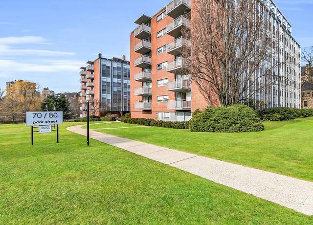 Property at 70-80 Park St Unit 70-12, Brookline, MA 02446, 1 bed, 1 bath