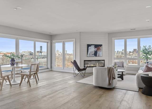 Property at 44 Ellery St Ph 1, Boston, MA 02127, 2 beds, 2 baths
