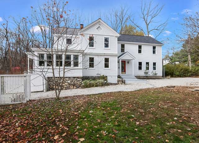 Property at 29 Austin Ln, Holliston, MA 01746, 2 beds, 2 baths