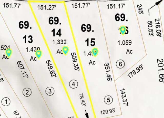 Property at Lot 4 Reed St, Warren, MA 01083