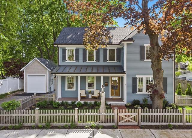 Property at 4 Reilly Ave, Newburyport, MA 01950, 4 beds, 3.5 baths