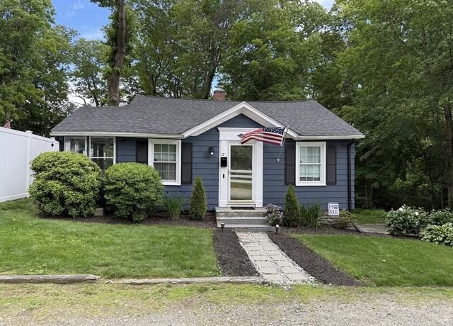 Property at 17 Souther Dr, Worcester, MA 01602, 2 beds, 1 bath