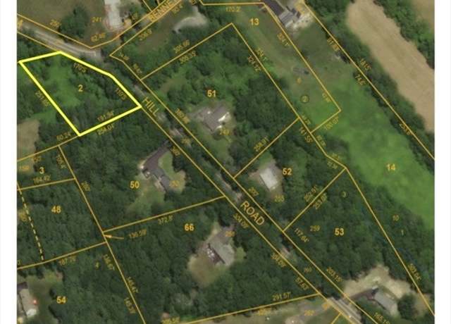 Property at 244 Putnam Hill Rd, Sutton, MA 01590