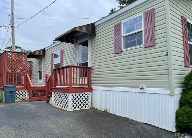 Property at 278 Newbury St #10, Peabody, MA 01960, 1 bed, 1 bath