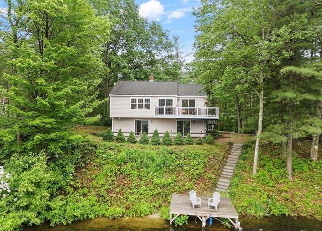 Property at 76 Lakewood Park Rd, Westminster, MA 01473, 3 beds, 2 baths