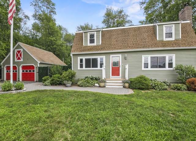 Property at 2685 Maple Swamp Rd, Dighton, MA 02764, 5 beds, 2 baths