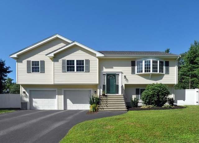 Property at 1 Ture Ln, Holbrook, MA 02343, 4 beds, 3 baths