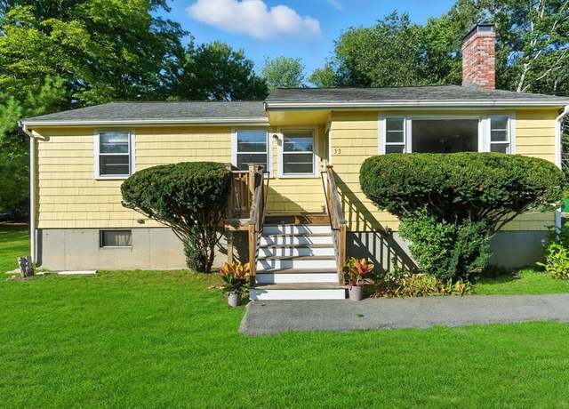 Property at 53 Park St, North Reading, MA 01864, 3 beds, 1 bath