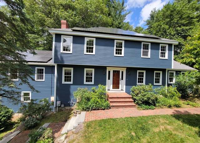 Property at 52 Mayfair Dr, Boxborough, MA 01719, 4 beds, 2.5 baths