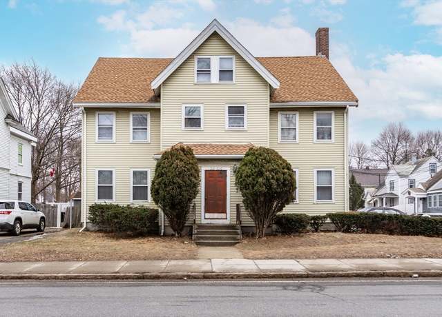 Property at 318 Hollis St, Framingham, MA 01702, 9 beds, 6 baths