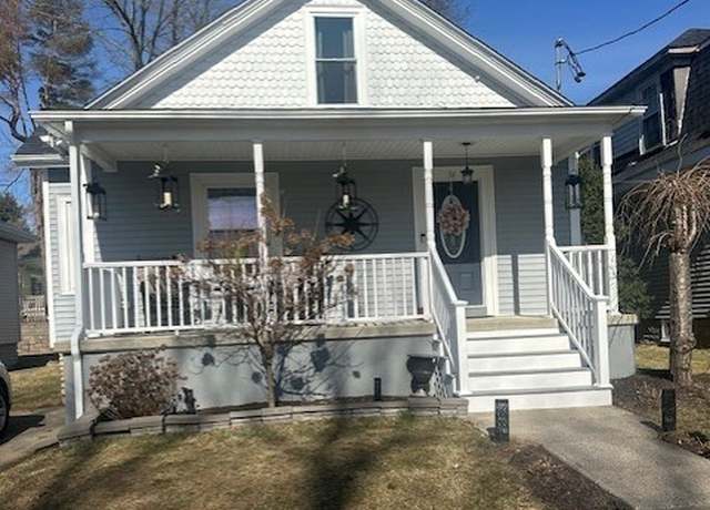 Property at 54 Hawthorne St, Attleboro, MA 02703, 2 beds, 1 bath