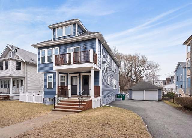 Property at 314 Fellsway W #314, Medford, MA 02155, 3 beds, 2 baths