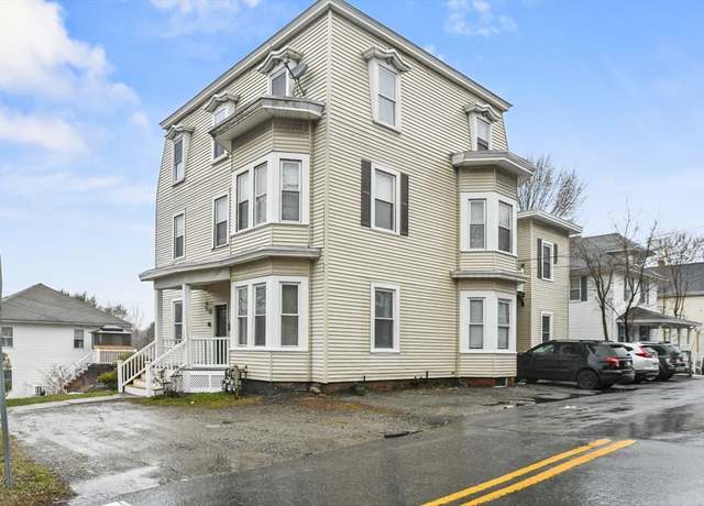 Property at 96 Water St, Clinton, MA 01510, 9 beds, 3 baths