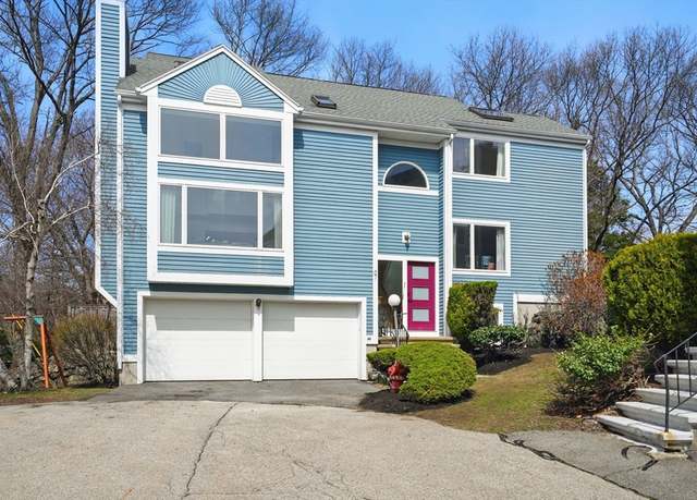 Property at 67 Crosby St #67, Arlington, MA 02474, 5 beds, 3.5 baths