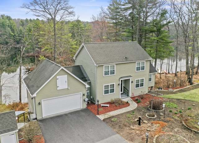 Property at 96 Pierpont Rd, Dudley, MA 01571, 3 beds, 2.5 baths