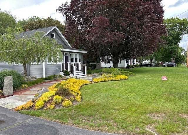 Property at 120 Carver St, Raynham, MA 02766, 3 beds, 1 bath