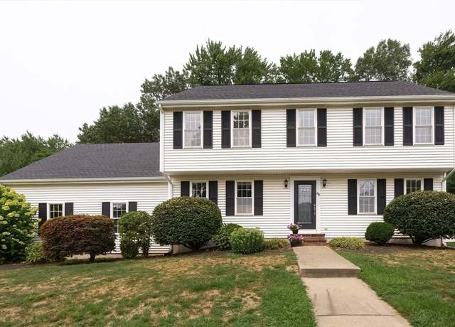 Property at 66 Old Stagecoach Rd, Attleboro, MA 02703, 4 beds, 1.5 baths