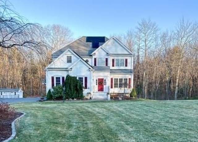 Property at 355 Purchase St, Milford, MA 01757, 4 beds, 2.5 baths