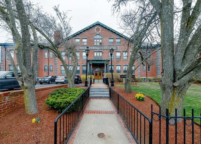 Property at 94 Newbury Ave #201, Quincy, MA 02171, 1 bed, 1 bath