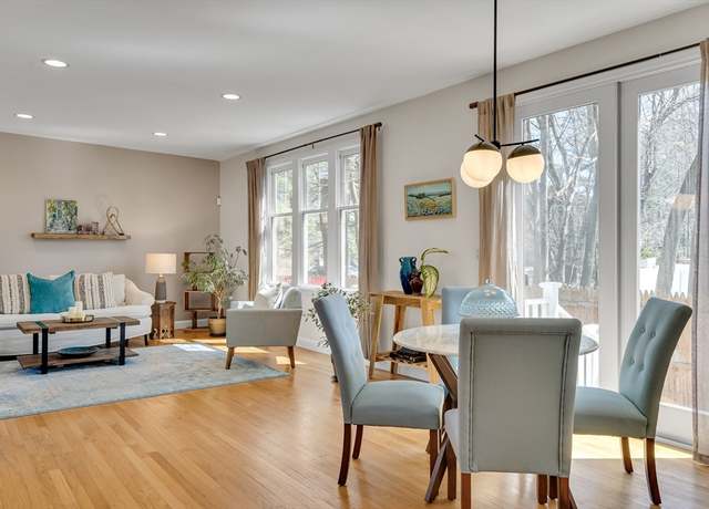 Property at 364 Linwood Ave #364, Newton, MA 02460, 3 beds, 2.5 baths