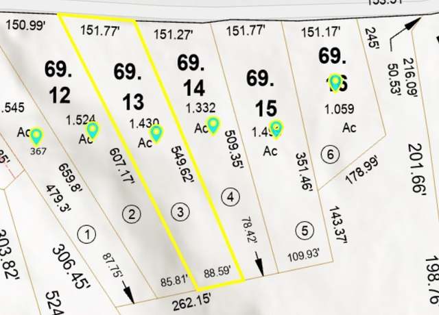 Property at Lot 3 Reed St, Warren, MA 01083