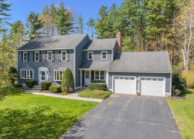 Property at 38 Paige Farm Rd, Amesbury, MA 01913, 4 beds, 2.5 baths