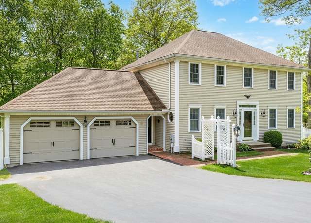 Property at 19 Steppingstone Dr, Holden, MA 01520, 3 beds, 2 baths