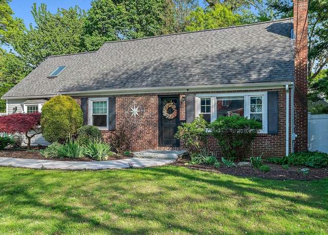 Property at 10 Stoughton Rd, Dedham, MA 02026, 4 beds, 2 baths