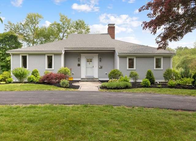 Property at 4 Cushing St, Hingham, MA 02043, 4 beds, 4 baths