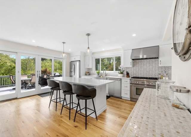 Property at 4 Cushing St, Hingham, MA 02043, 4 beds, 4 baths