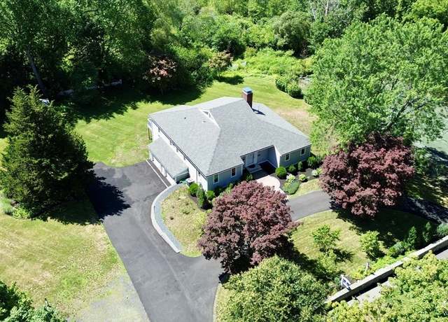 Property at 4 Cushing St, Hingham, MA 02043, 4 beds, 4 baths