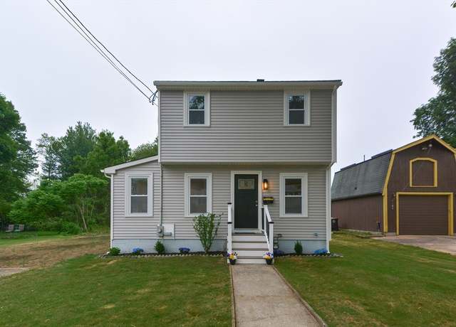 Property at 23 Whipple St, Weymouth, MA 02190, 3 beds, 1 bath