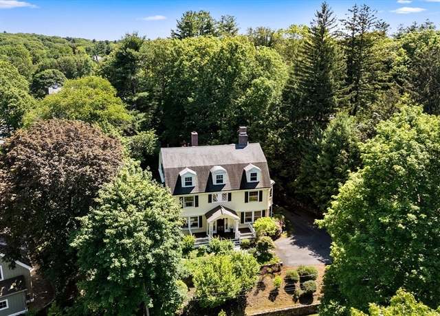 Property at 10 Eliot Rd, Lexington, MA 02421, 7 beds, 5 baths
