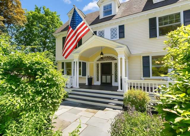 Property at 10 Eliot Rd, Lexington, MA 02421, 7 beds, 5 baths