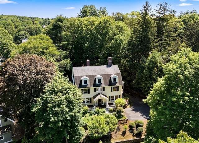 Property at 10 Eliot Rd, Lexington, MA 02421, 7 beds, 5 baths