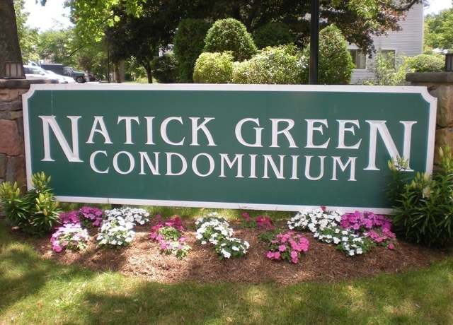 Property at 4 Post Oak Ln #15, Natick, MA 01760, 2 beds, 2 baths