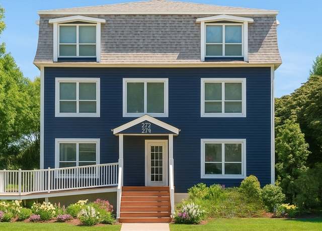 Property at 272-274 Cross St Unit 3B, Malden, MA 02148, 1 bed, 1 bath