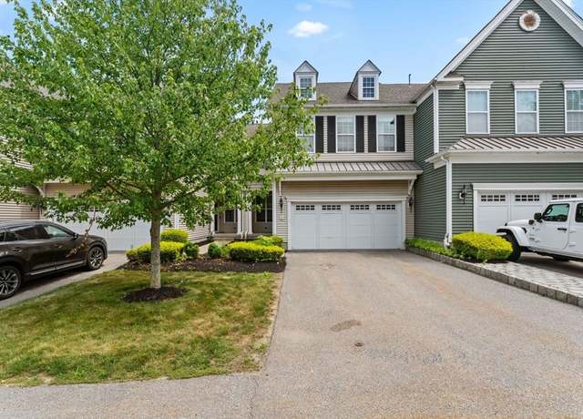 Property at 21 Corning Fairbanks Way #21, Westborough, MA 01581, 3 beds, 2.5 baths