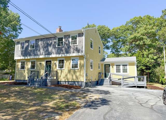 Property at 174 Barlows Lndg, Bourne, MA 02559, 4 beds, 1.5 baths
